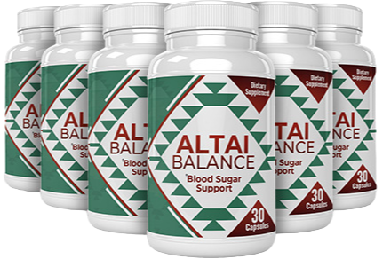 Altai Balance Supplement